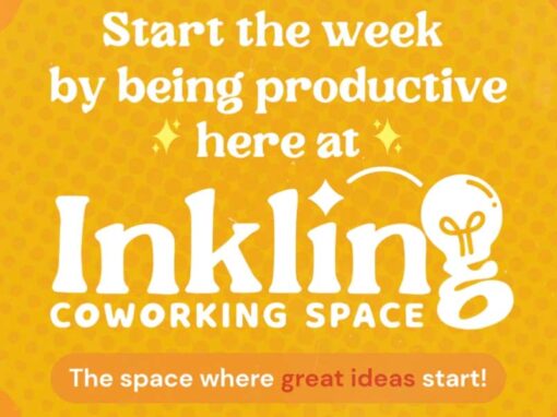 Make Mondays Better at Inkling Coworking Space
