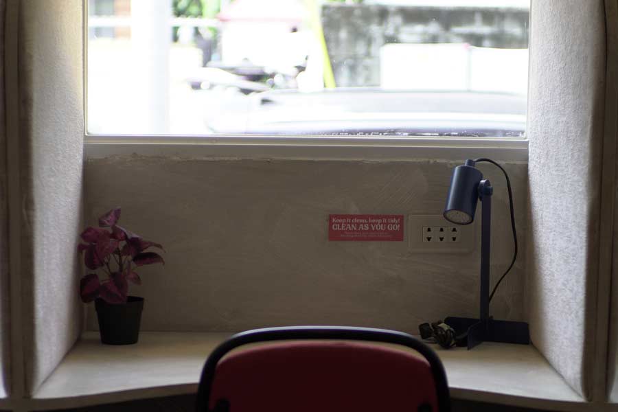 Work or Study Near Southwoods